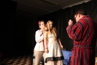Lakomec - Noc divadel 2015