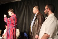 Lakomec - Noc divadel 2015
