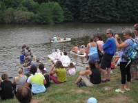 Neckyáda v Mníšku 2015