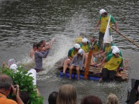 Neckyáda v Mníšku 2015