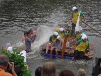 Neckyáda v Mníšku 2015