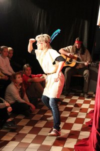 Noc divadel 2014