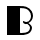 B