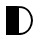 D